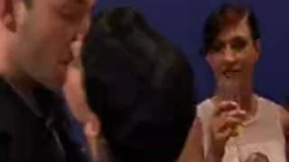 Une partouze après quelques verres