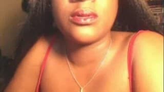 Grosse black se gode le cul!