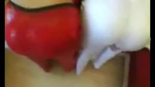 Soeurs jumelle baise le meme mec