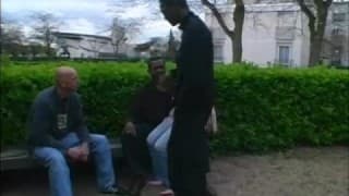 Une française assez gourmande qui se lance dans un bon trio