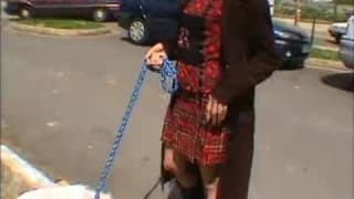 Une petite beurette pour une sodomie