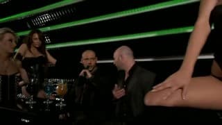 Une baise de groupe très sympa