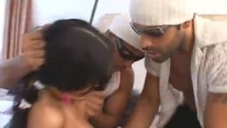 Brutal Sexe avec Monica Mattos