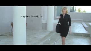 Hayden Hawkens redécouvre le plaisir