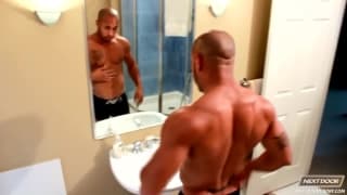 TTBM, Branlette, Mecs Musclés, Black