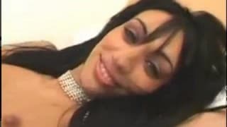 Une beurette très excitante qui se fait troncher comme jamais