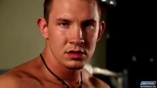 Brun, TTBM, Branlette, Mecs Musclés