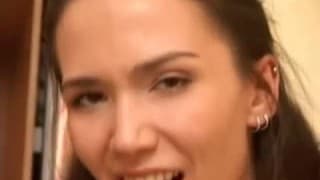 Du sexe avec sa petite copine