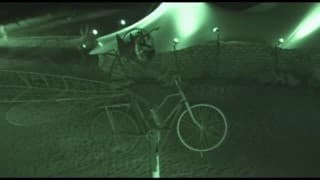 Des coups de bite en plein air avec Ivana