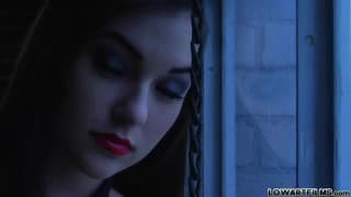 Sasha Grey et la masturbation féminine...