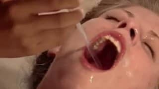 Orgy à l'hôpital psychiatrique