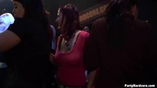 Partouze, Exhibition, CFNM