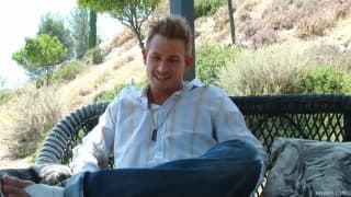 Diamond Foxxx se fait prendre comme jamais en extérieur