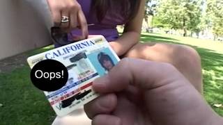 Alana Leigh - Qui s'envoie en l'air comme jamais