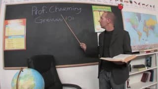 Dahlia DeNyle - La bite de son prof est énorme