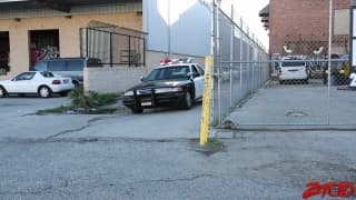 Lola Foxx se fait littéralement déchirer et elle aime ça !