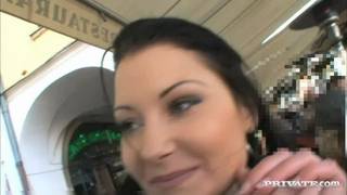 Belicia et Rachel Evans - De l'exhibe et de la baise !