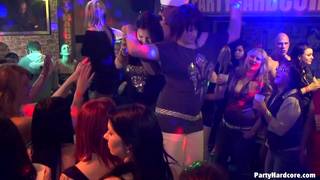 Partouze, Exhibition, CFNM, Upskirt