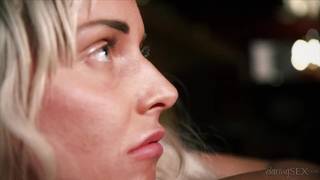 Jordan Pryce pour une scène délicate