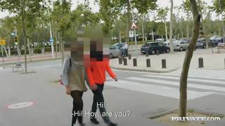 Carol Vega - Une baise intense avec un latino !