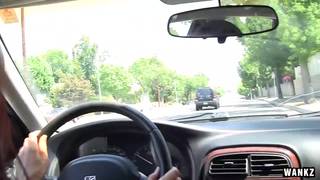 Ce dernier baise avec trois pornstars très sexy !