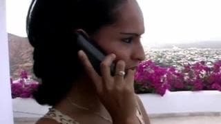 Eulanie a plein de poils et cet homme adore