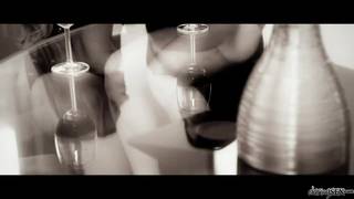 Dorothy Black et une amie lesbienne super sexy