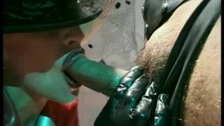 Layla Jade et Nataly Dune trio et domination