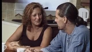 Petite porn vintage pour une femme gourmande !