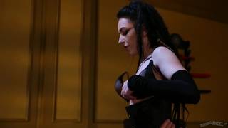 Vada est prête pour se faire démonter