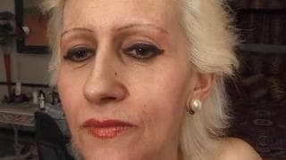 Une belle française qui se fait déchirer !