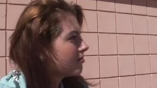 Monica est une coquine et ça se voit !