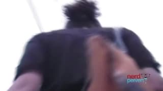 Mai Bailey est une suceuse de queue de rêve