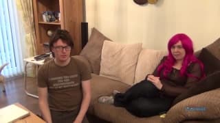 Isabella Winters va avaler la queue de son mec