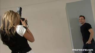 Lulu Lustern une belle salope qu'il démonte !