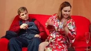 Même enceinte madame se fait limer !