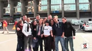 Amanda X est fan de Real Madrid et de bite