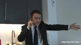 Pour Ambre Aphrodite c'est mieux à trois !