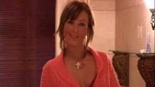 A shower très hot avec cette brune