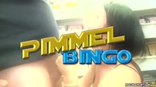 Partouze improviser au rayon dvd