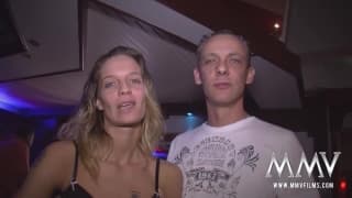 Une soirée dans un bar avec des vieux