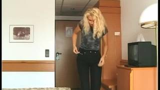 Gabriella Tchekan sous les projecteurs