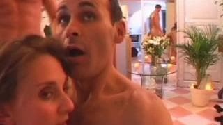 Deux salopes françaises avec deux gars