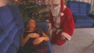 Rita Faltoyano va passer un joyeux noël !