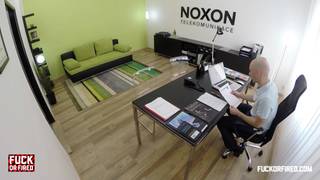 Elle veut vraiment avoir ce job 