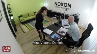 Un entretien qui finit plutôt bien