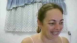 Elle a rencontré un gars sur le net