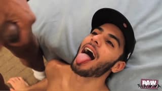 Brun, Interracial, TTBM, Ejac Faciale, Anal