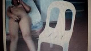 Une masturbation à ne pas perdre