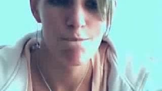 Blonde, Webcam